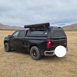 2021 Chevy Silverado 1500 6.6 Bed LT