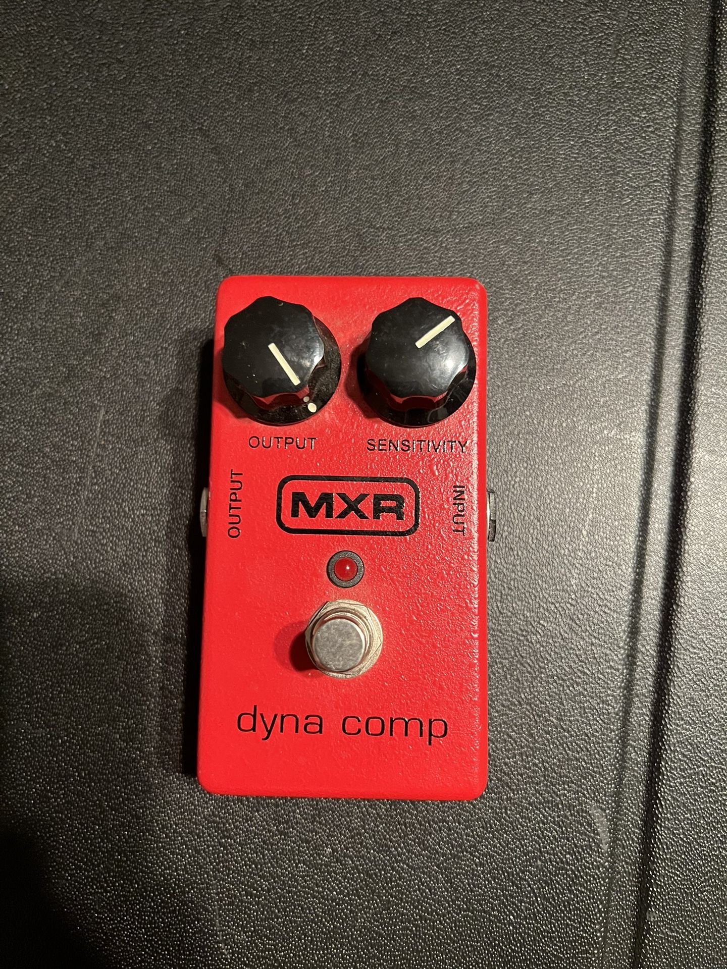 MXR Dyna Comp Guitar Pedal