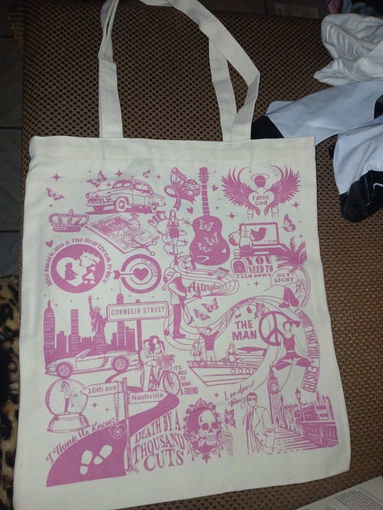Canvas Bag