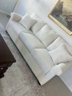 New couch