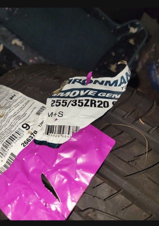Free Tire!