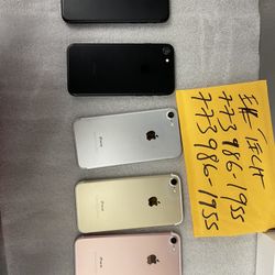 iPhone 7 128g Factory Unlock Like New 