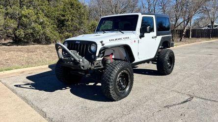 2014 Jeep Wrangler