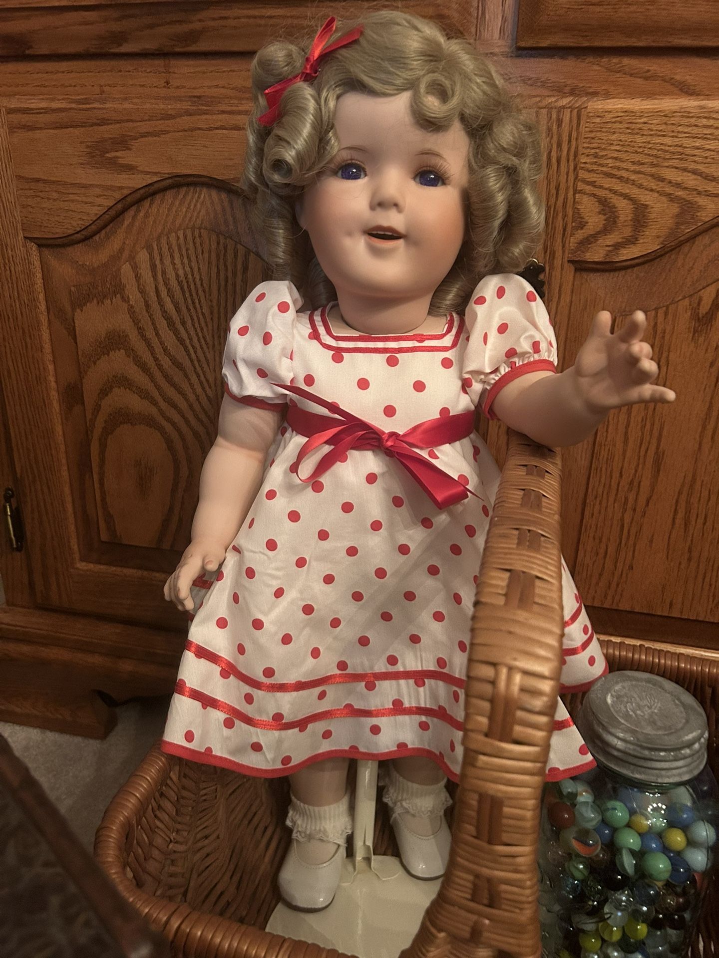 Shirley Temple Doll