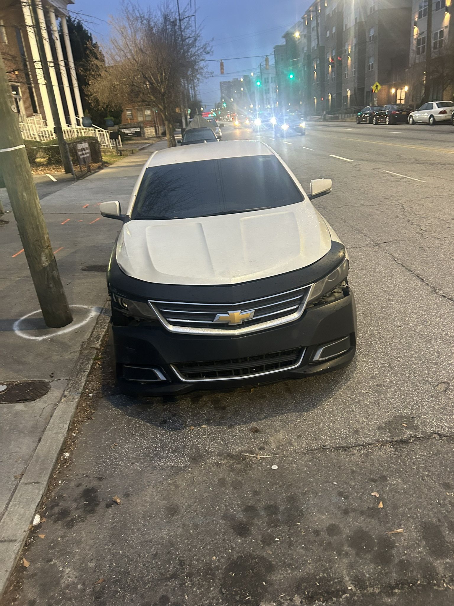 2014 Chevrolet Impala Limited