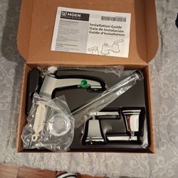Brand New Bathrom Faucet