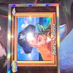 2025 Topps Chrome Spongebob (4)cards