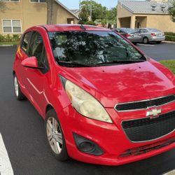 2013 Chevrolet Spark