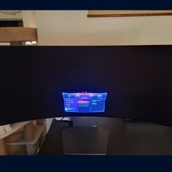 LG 34" Monitor