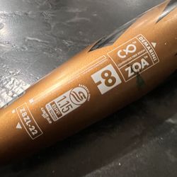Demarini ZOA Drop 8, 31 Bat