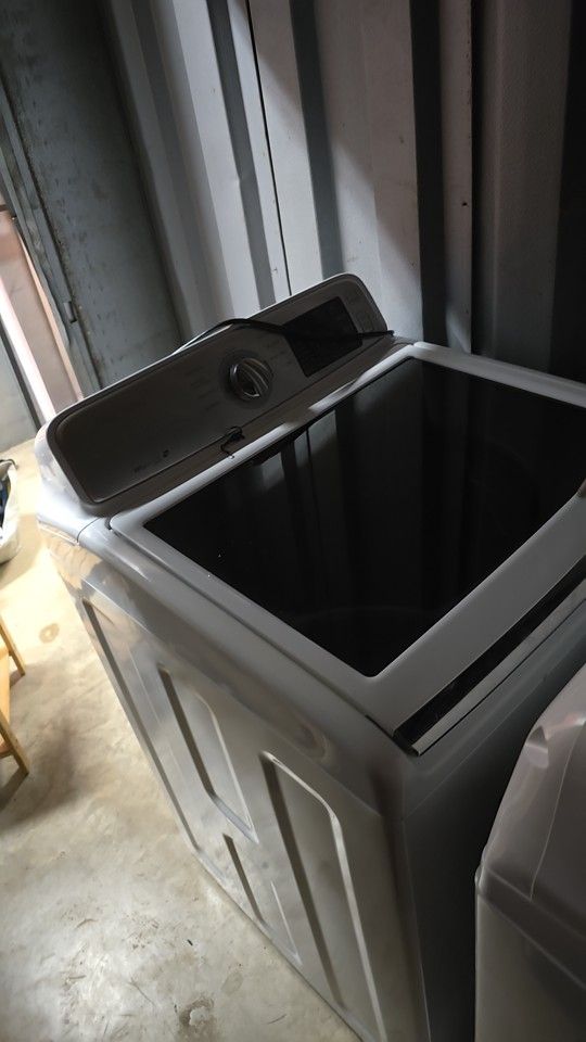Samsung Wash and Dryer