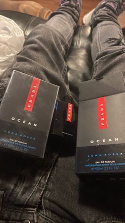 Prada ocean luna Rosa