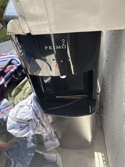Primo Bottom-Loading Water Dispenser — Hot & Cold
