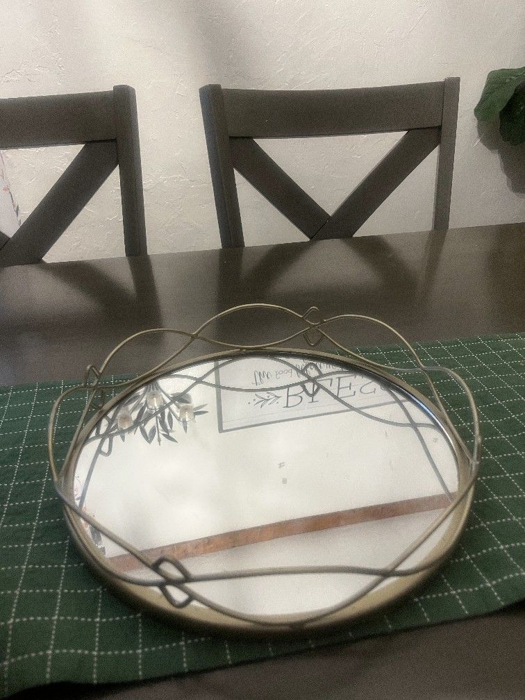 Mirror Tray
