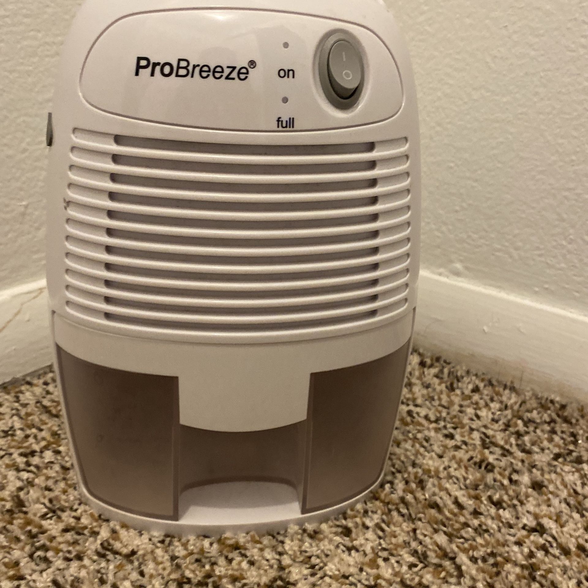Dehumidifier