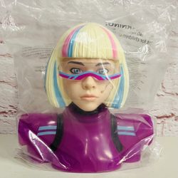 M3GAN 2.0 Cyberpunk Popcorn Bucket 2025 Cinemark Theater Exclusive SEALED