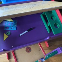 Kids Desk & Chair $10