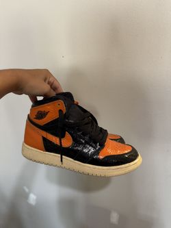 Shattered Backboards Jordan 1