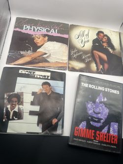 Vinly (45s) Pop Culture For Collecting