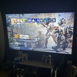 Samsungs 75” Inch & 55” Inch