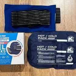 Ice Pack (3-Piece Set) 