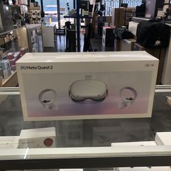 Meta Quest 2 VR Gaming System 256GB