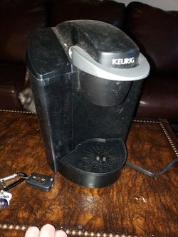 Keurig machine. Good working condition