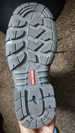 CRAFTSMAN Rain Work Boots 12 Insulated Waterproof Black Botas Trabajo for Sale in Los Angeles CA OfferUp