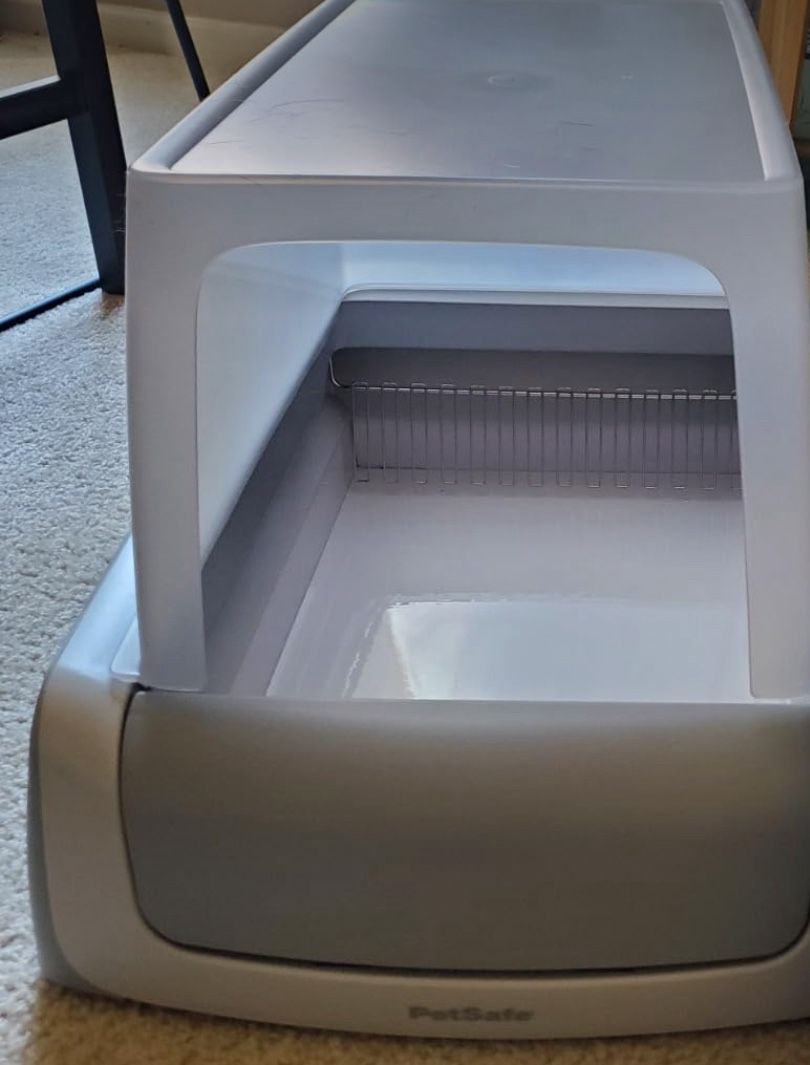 Automatic Litter Box