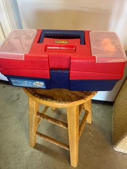 Fishing tacklebox