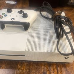 Xbox One S