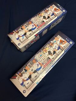 New baseball tops MLB CARDS