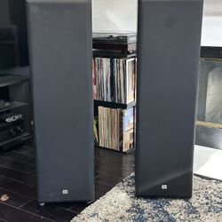 JBL Northridge E 100 Floor Speaker