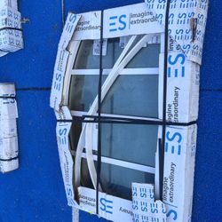 Ventana Impacto Nueva  Fija 37x27