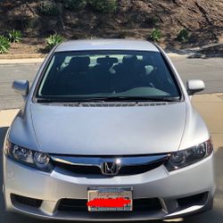 2009 Honda Civic LX