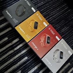 Brand New Fitbit