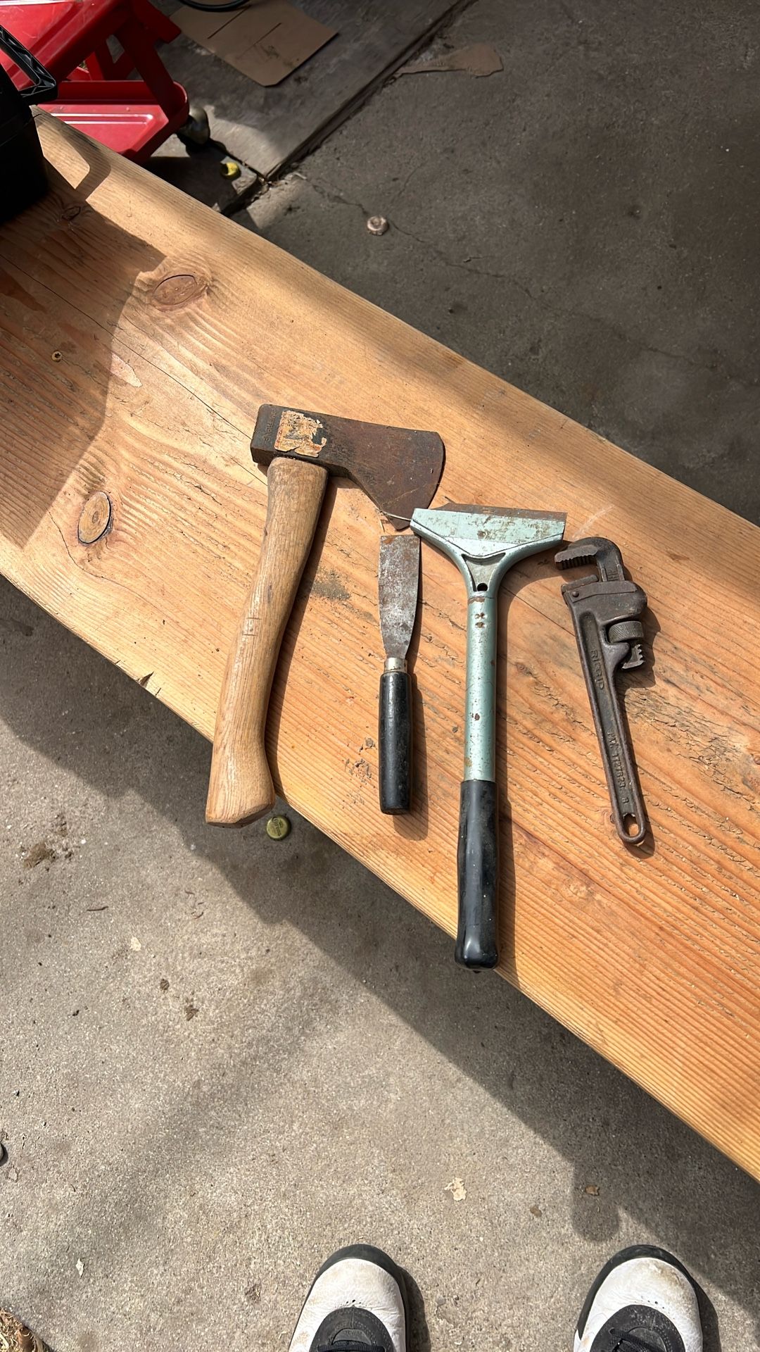 Tools