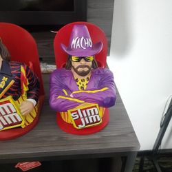 MACHO MAN 