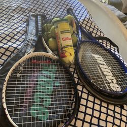 Rackets