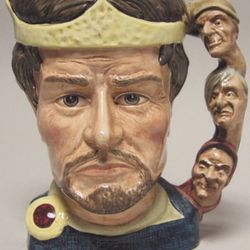 Shakespearean Collection Royal Doulton