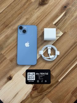 📱 iPhone 14 | 128GB | Blue | Unlocked (Any Carrier)