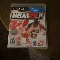 NBA2K11 (PS3)