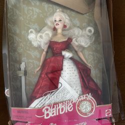 Target 35th Anniversary Barbie 