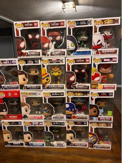 Funko pop!