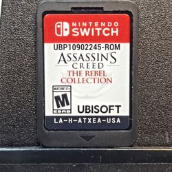 Assassin's Creed: The Rebel Collection for Nintendo Switch