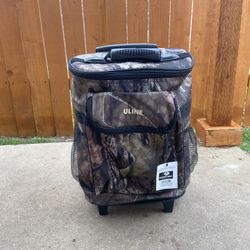uline camo cooler