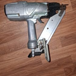 Hitachi Nail Gun 