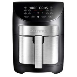 Gourmia 7 Quart Air Fryer Open Box