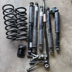 Suspension Parts