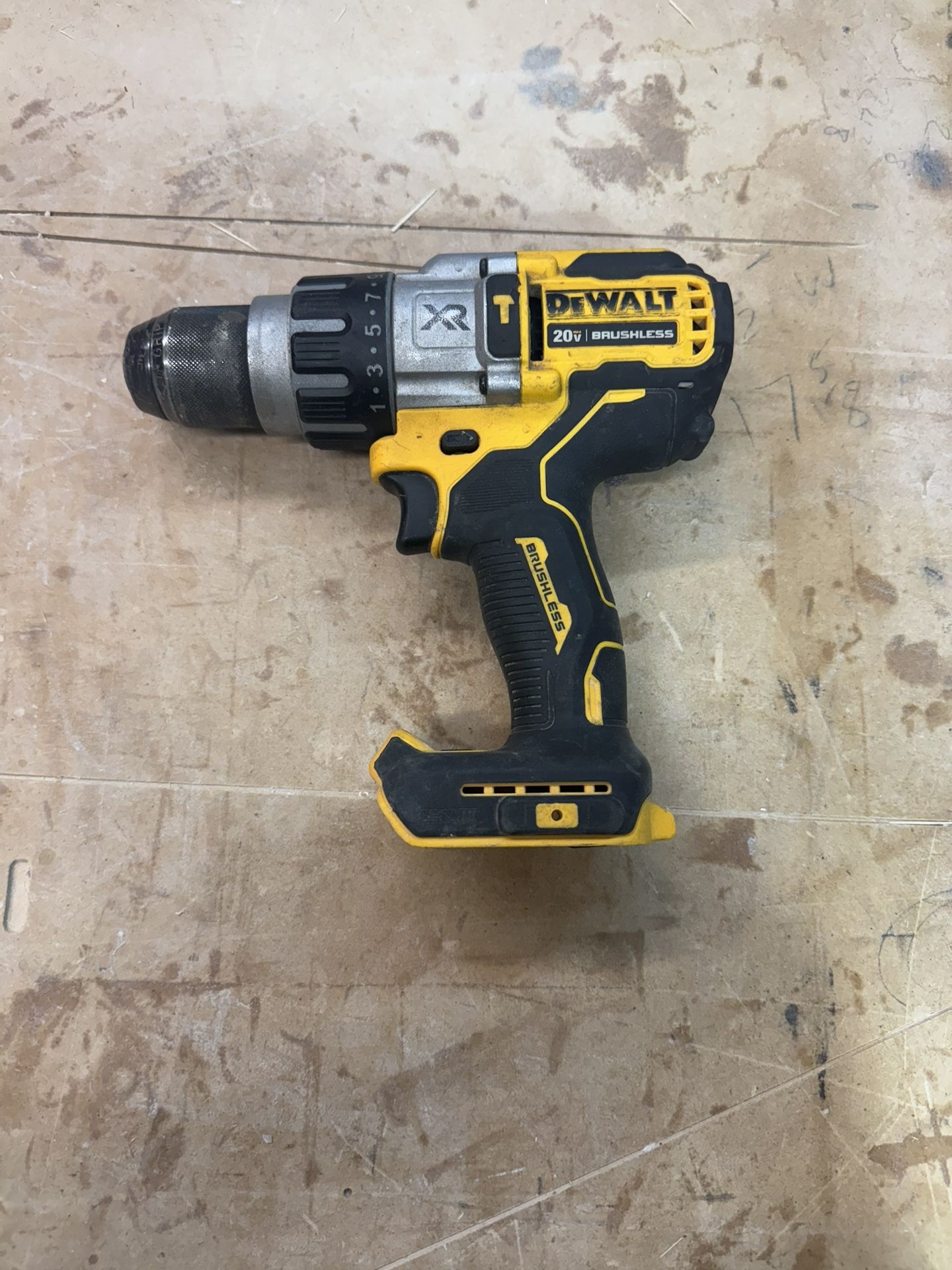 Dewalt 20v Drill/ Hammer drill